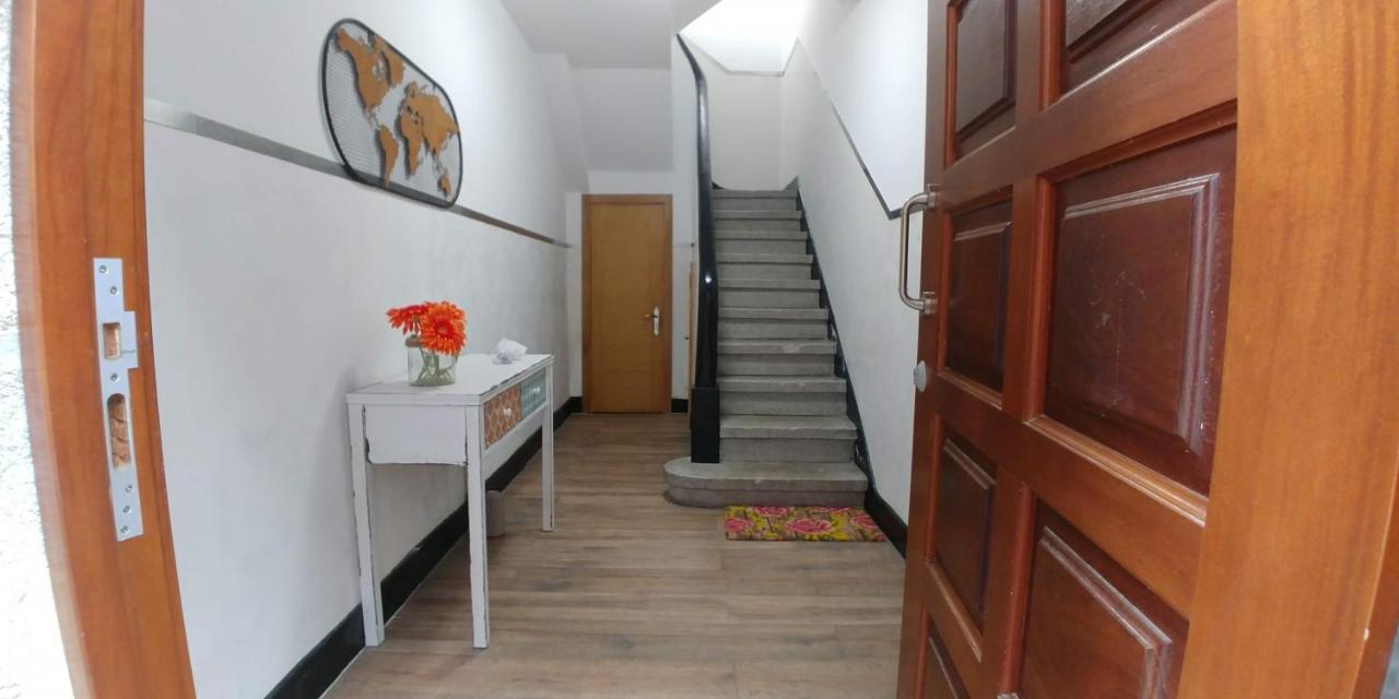 庞特维德拉Piso Muy Luminoso En Zona Vieja公寓 外观 照片